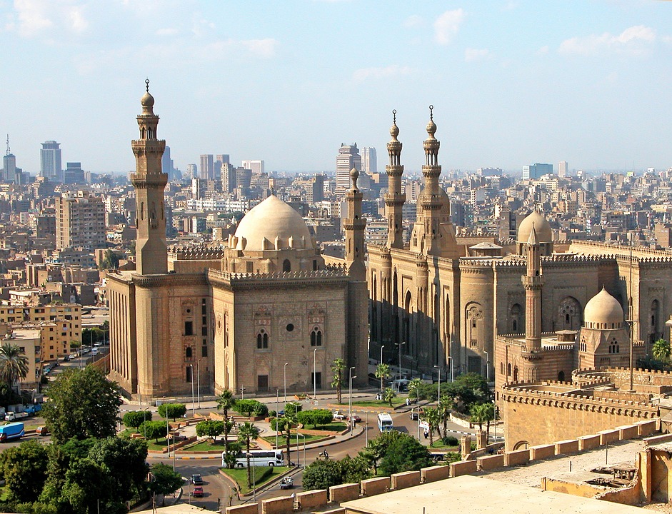Zajímavý Egypt