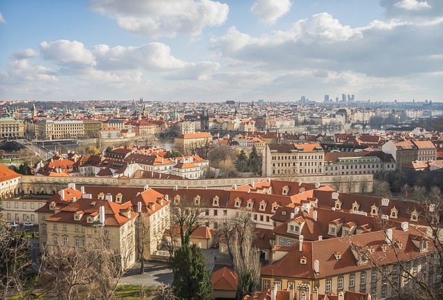 Co získáte sídlem firmy v Praze